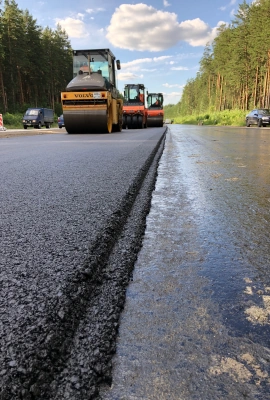 Благоустройство в Расторопово и Новомосковском районе